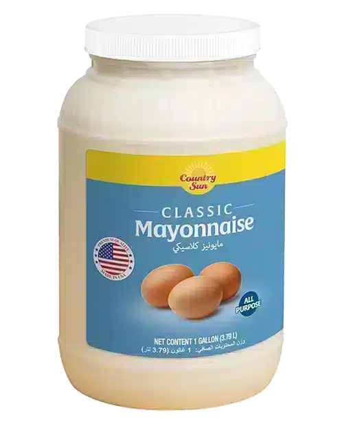 Country Sun classic mayonnaise