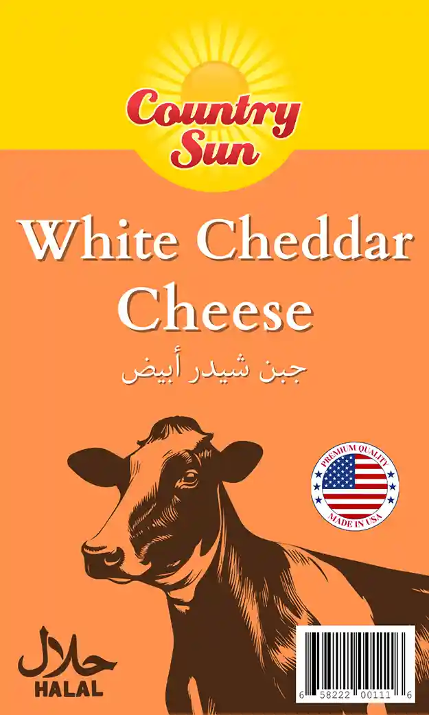 Country Sun White Cheddar Cheese Deli Loaf